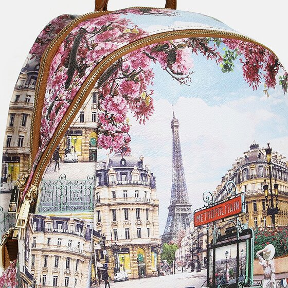 Y Not? Yesbag Plecak 34 cm Komora na laptopa