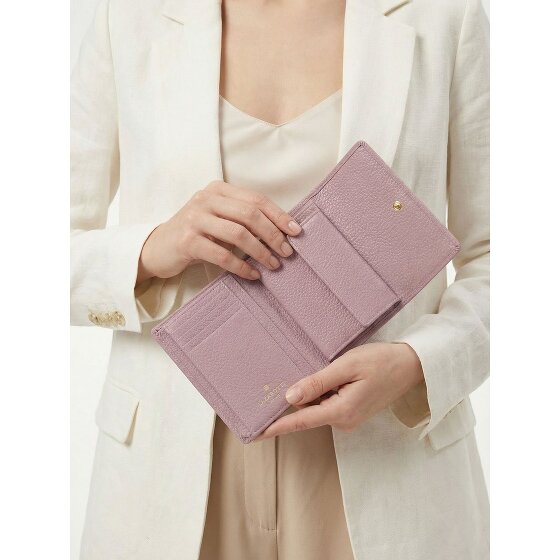 Lazarotti Bologna Leather Portfel Skórzany 12 cm