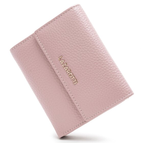 Lazarotti Bologna Leather Portfel Skórzany 12 cm