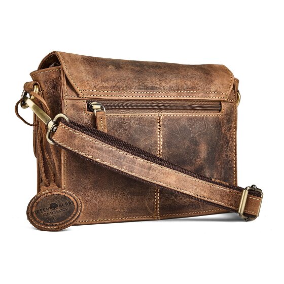 Greenburry Vintage Torba na ramię Skóra 22 cm