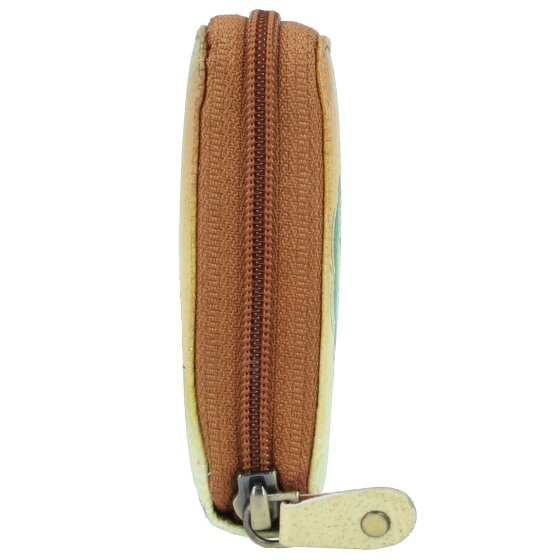 Greenland Nature Art+Craft Wallet RFID Leather 20 cm