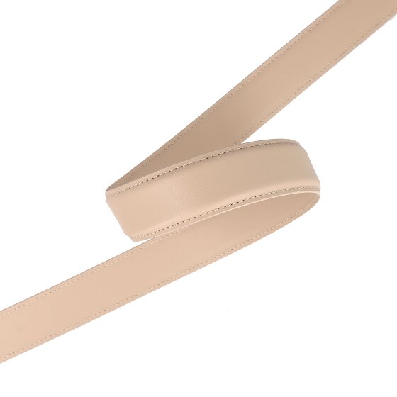 PINKO Love Berry Pas Skórzany