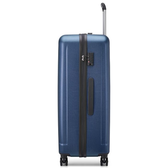 Roncato Kinetic 2.0 4 kółka Walizka M 66 cm z plisą rozprężną
