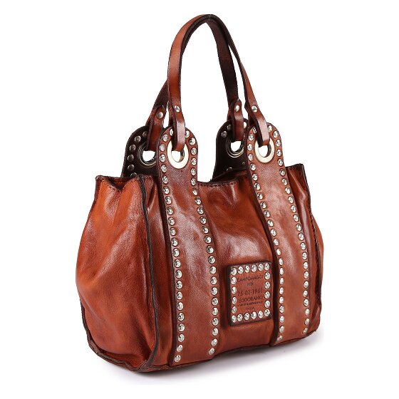 Campomaggi Dafne Mini Torba Torba na ramię Skóra 17 cm