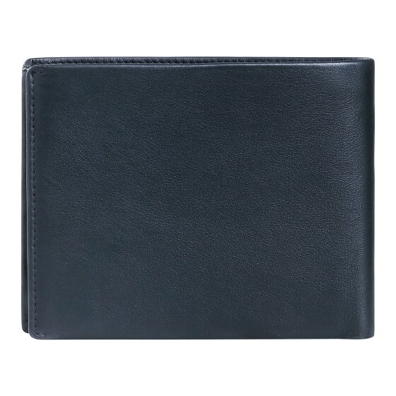 Samsonite Attack 3.0 Portfel Ochrona RFID Skóra 12 cm