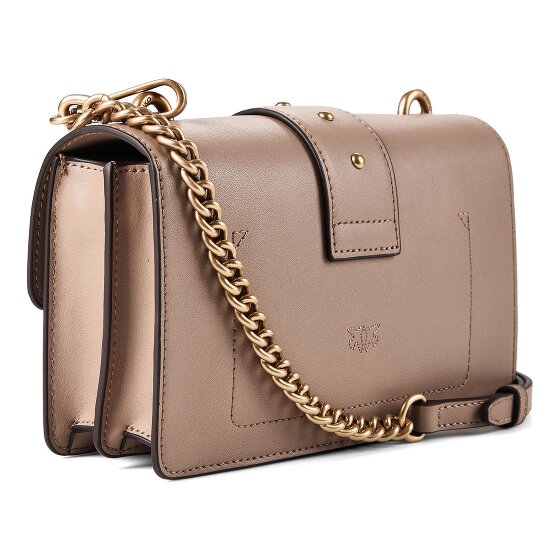 PINKO Love One Torba na ramię Skóra 21 cm