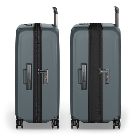 Victorinox Airox Advanced 4 kółka Walizka M 69 cm z funkcją poszerzenia