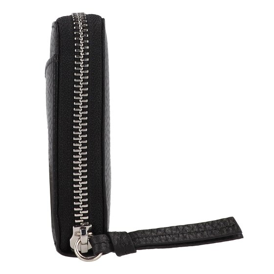 Braun Büffel Hanna Portfel Ochrona RFID Skórzany 18.5 cm