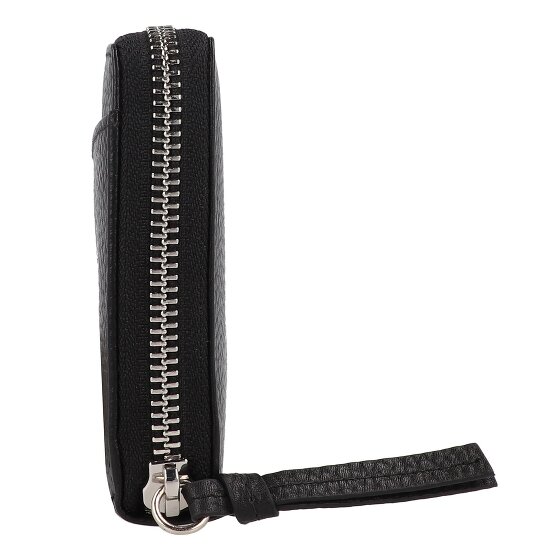 Braun Büffel Hanna Portfel Ochrona RFID Skórzany 18.5 cm