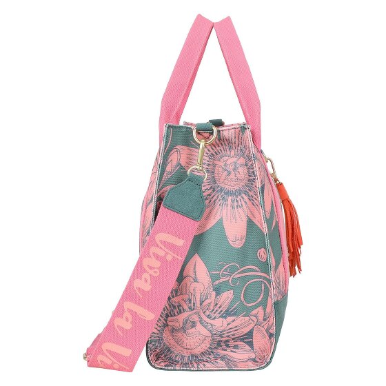 Fritzi aus Preußen Fritzi x Frida Kahlo Limited Bloom Torba na ramię 40 cm
