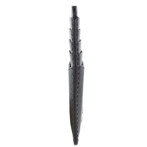 Calvin Klein Jeans Mono Etui na karty kredytowe Skórzany 10 cm
