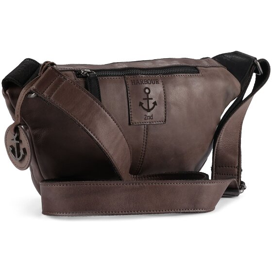 Harbour 2nd Urban Poets Harper Saszetka Skórzany 30.5 cm