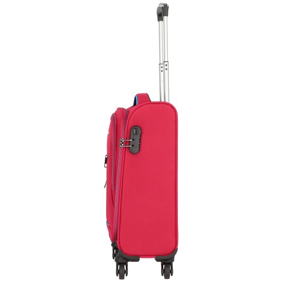 Nowi Sevilla 4 kółka Walizka kabinowy 55 cm