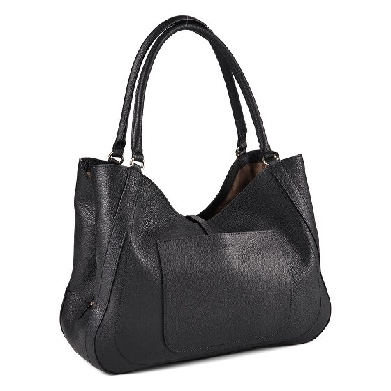 Boss Reah Torba na ramię Skórzany 38 cm