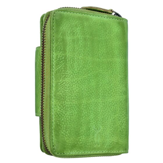 Jack Kinsky Nassau 511 Portfel skórzany 10 cm