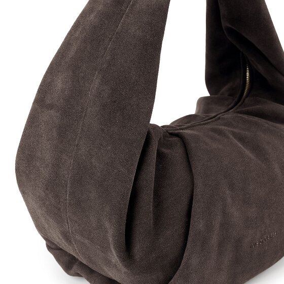 LES VISIONNAIRES Greta Essential Torba na ramię Skóra 43 cm