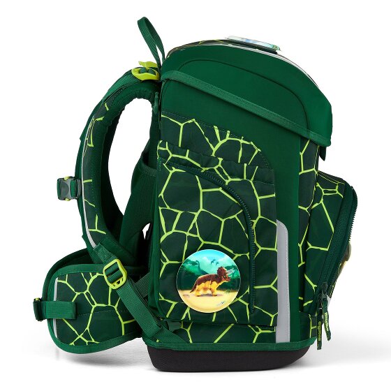 Ergobag cubo Zestaw tornistra 5-części