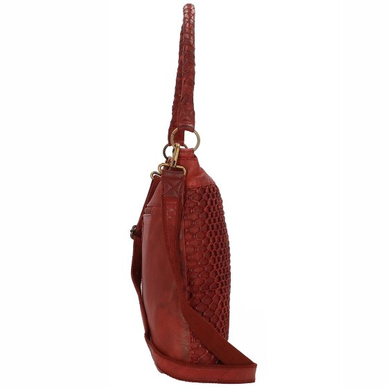 Greenland Nature Femi & Nine Skórzana torba na ramię 39 cm