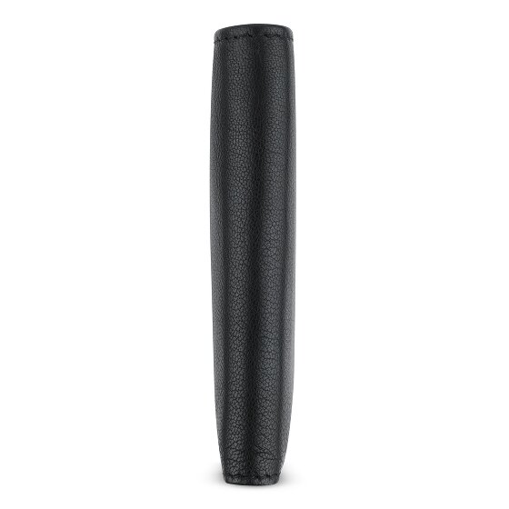 bugatti Black Magic Portfel Ochrona RFID Skórzany 11.5 cm