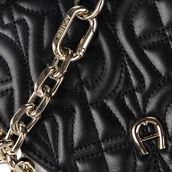AIGNER Fashion Mini Torba Torba na ramię Skóra 14 cm