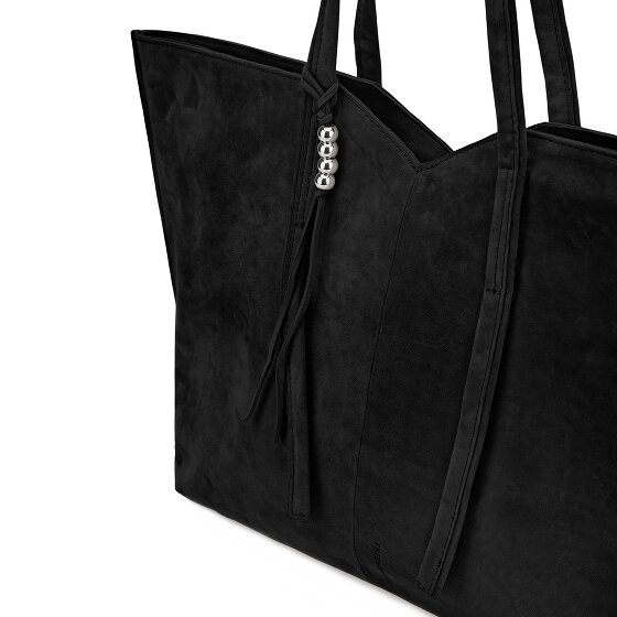 FredsBruder All About Beads Shopper Bag Skórzany 39 cm