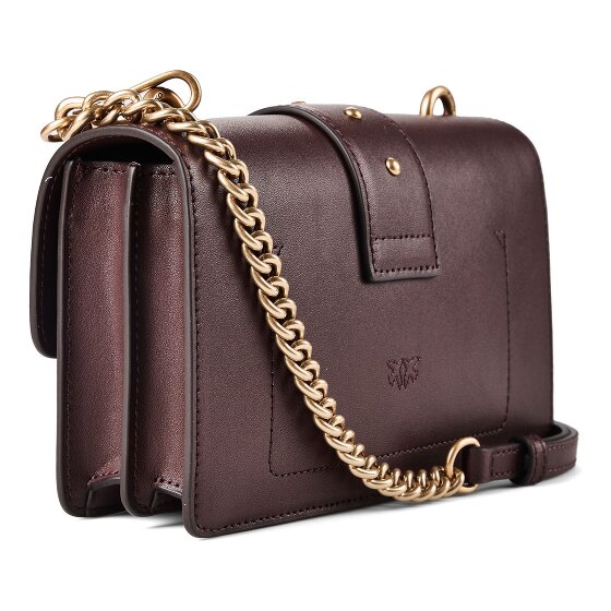 PINKO Love One Torba na ramię Skóra 21 cm