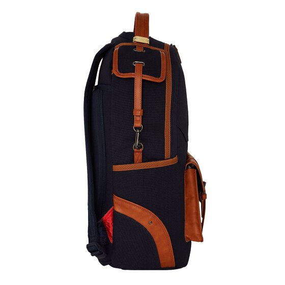 Sprayground Fun Core Whiskey Throne Blues Plecak 45 cm Komora na laptopa