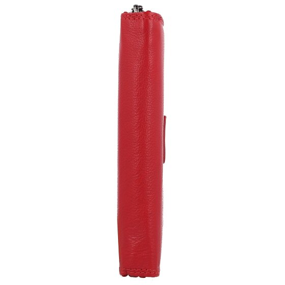 mano Donna Giulia Portfel skórzany 10,5 cm