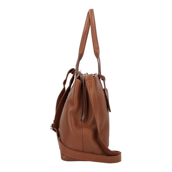 Burkely Soft Skylar Torba na ramię Skórzany 36 cm Komora na laptopa