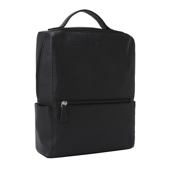 Voi Hirsch Plecak miejski Skórzany 29.5 cm