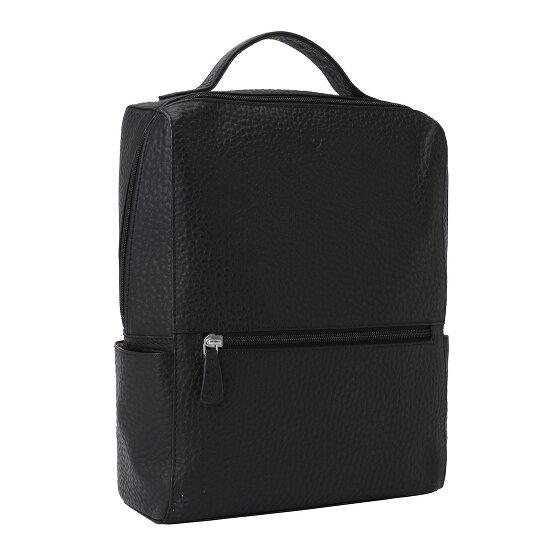 Voi Hirsch Plecak miejski Skórzany 29.5 cm