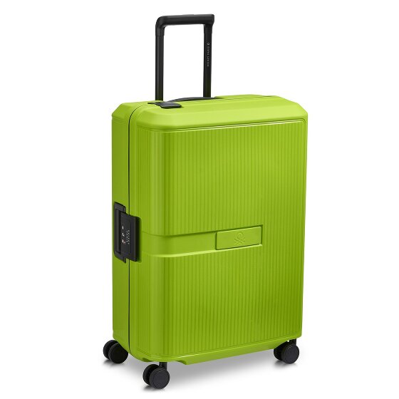 Delsey Paris x United Colors of Benetton Colour Block Hardside 4-kołowy wózek 67 cm