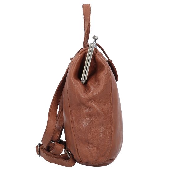 Harbour 2nd Anouk Plecak miejski Skórzany 27 cm