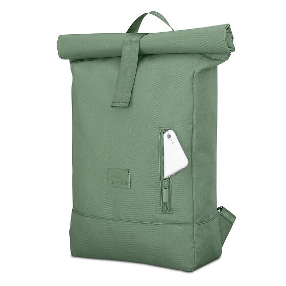 Johnny Urban Eco Series Robin Medium Plecak 41 cm Komora na laptopa