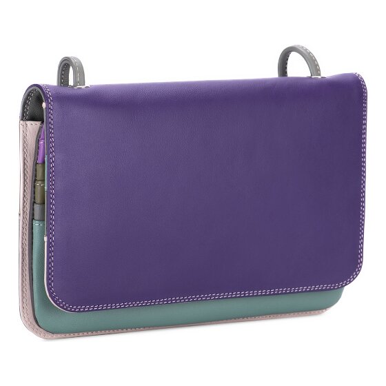 Mywalit Travel Kopertówka Skórzany 19 cm