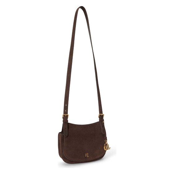 Lauren Ralph Lauren Marcy Torba na ramię Skóra 21 cm