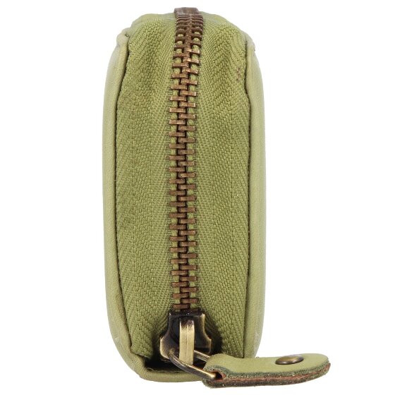 Greenland Nature Etui na karty kredytowe RFID Leather 10,5 cm