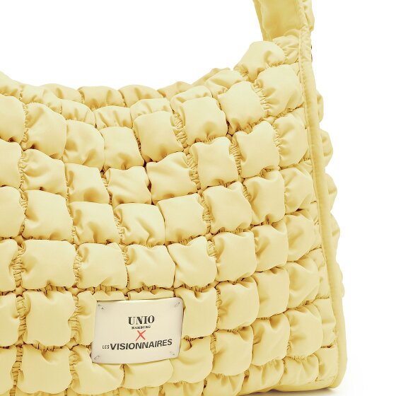 LES VISIONNAIRES Unio Hobo Torba na ramię 47 cm