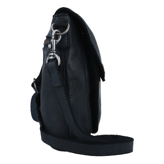 Harbour 2nd Anchor Love Torba na ramię Skórzany 21 cm