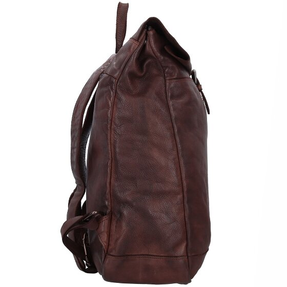 Harbour 2nd Cool Casual Albatros Backpack Leather 40 cm