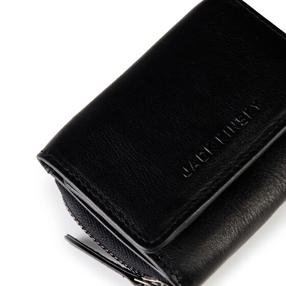 Jack Kinsky Livorno 120 Portfel Ochrona RFID Skórzany 10 cm