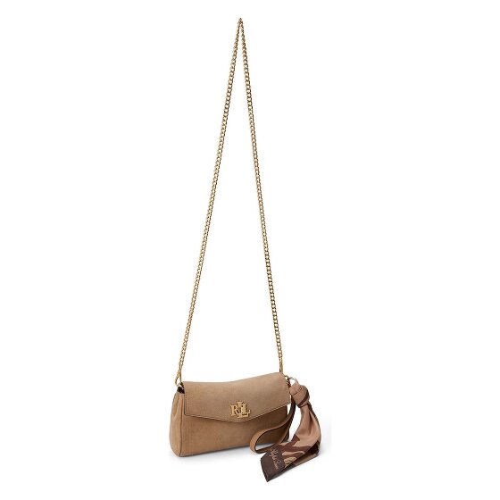 Lauren Ralph Lauren Torba na ramię Skóra 19 cm