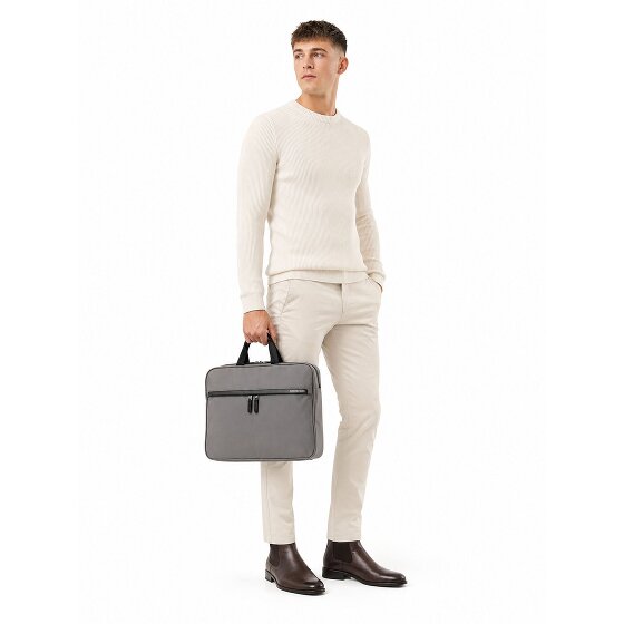 Mandarina Duck Hunter Teczka 42 cm Komora na laptopa