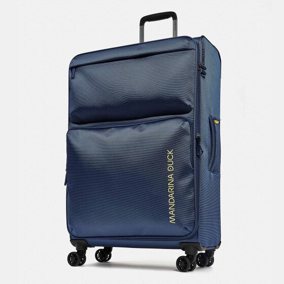 Mandarina Duck Zephyr 4 kółka Walizka L 78 cm z funkcją poszerzenia