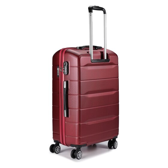 Benzi 5583 4 kółka Walizka 65 cm