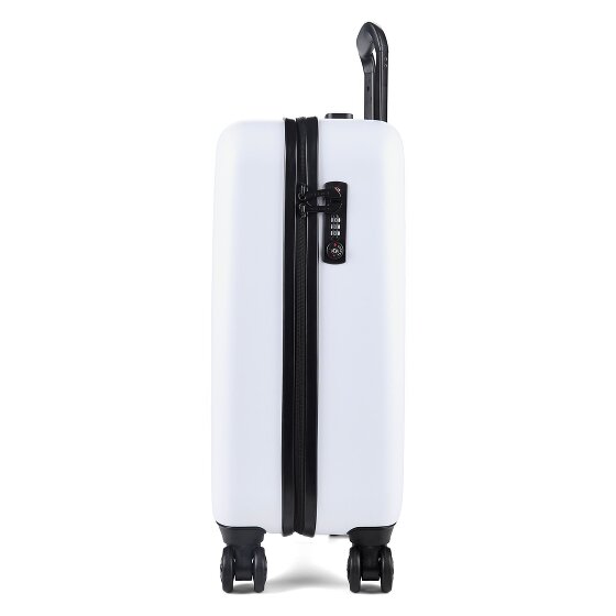 Pack Easy Colly Pure 4 kółka Walizka kabinowa S 55 cm