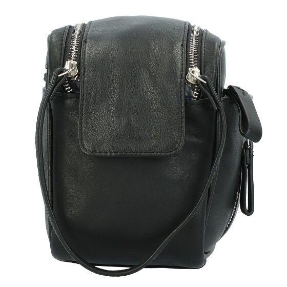 Alassio Kosmetyczka Skórzany 24.5 cm