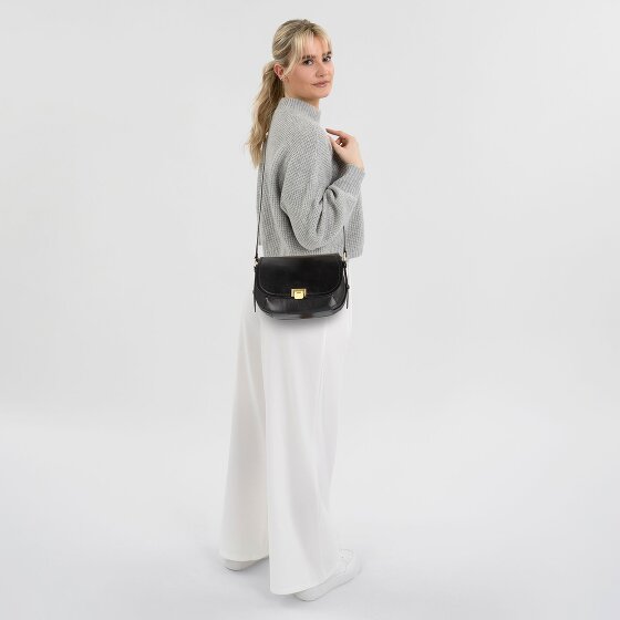 The Bridge Federica Torba na ramię Skórzany 25 cm