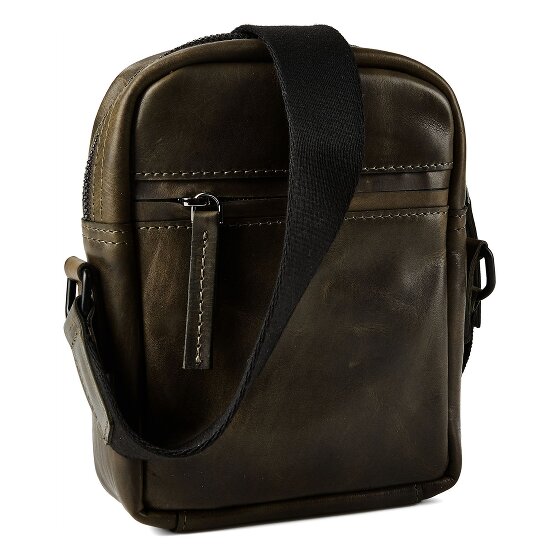 Greenburry Newport Mini Torba Torba na ramię Skórzany 18 cm