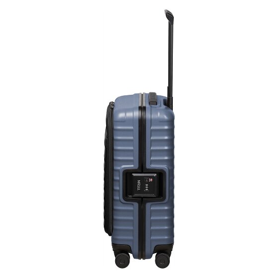 Titan Overseas 4 kółka Walizka 55 cm